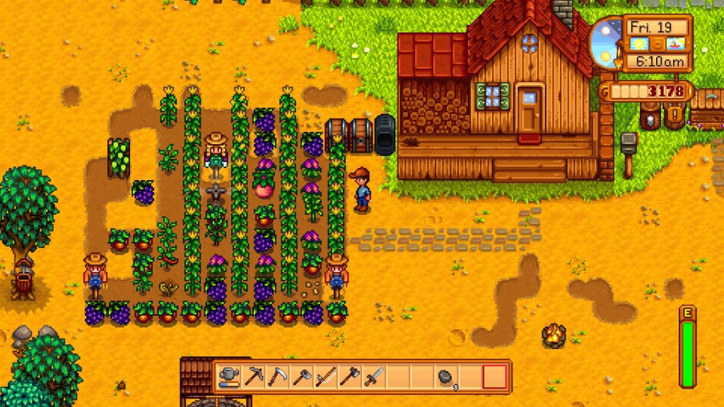 Stardew Valley Sales