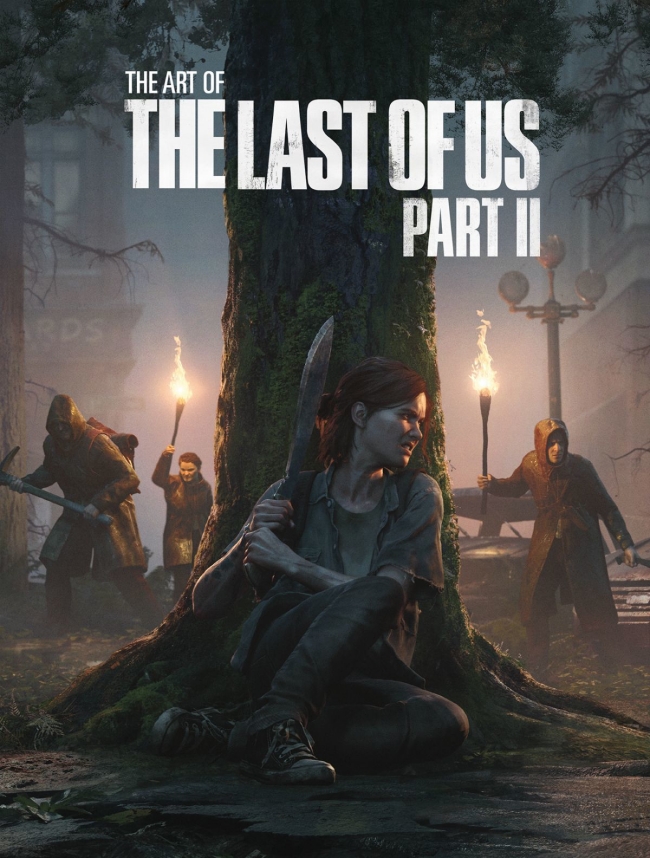 the art of the last of us part 2 deluxe edition