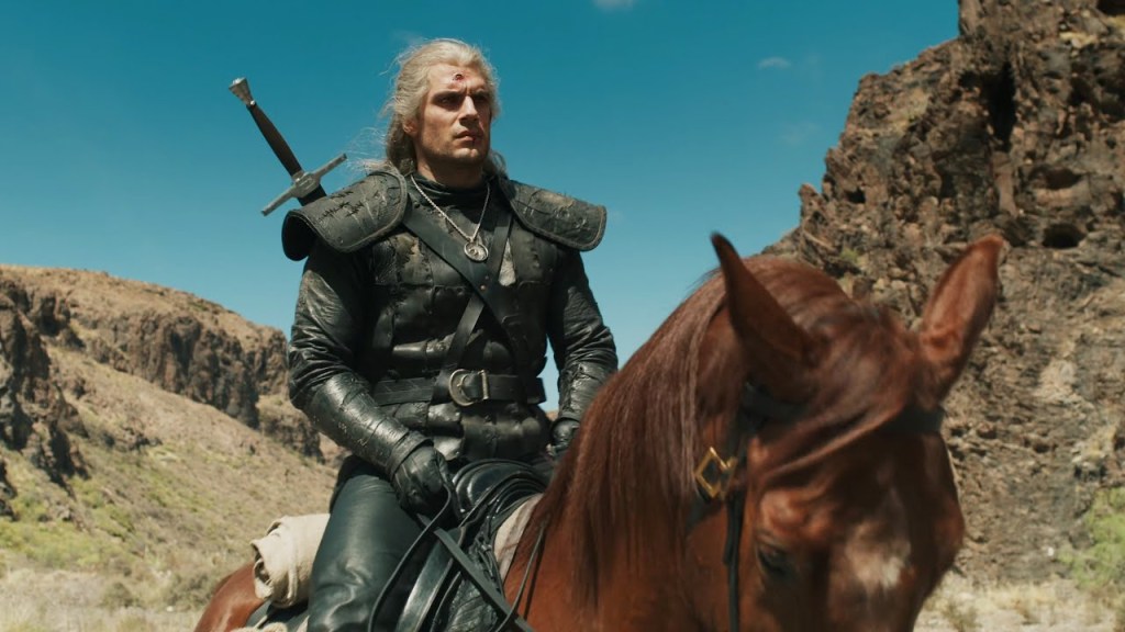 The Witcher Netflix biggest Season 1 TV series