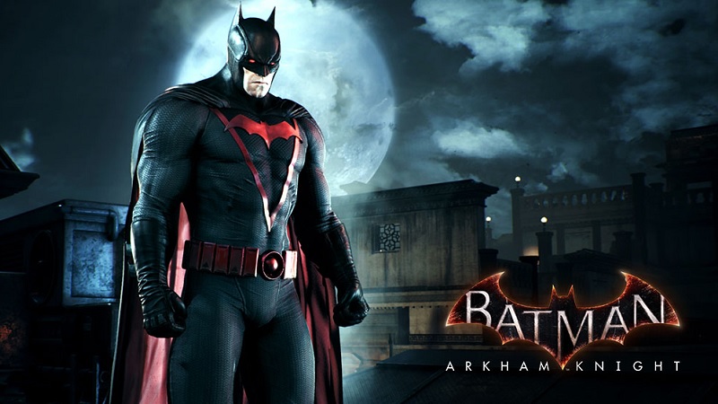 arkham knight dlc