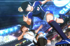 captain tsubasa rise of new champions ps4