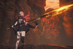 Code Vein Hellfire Knight DLC