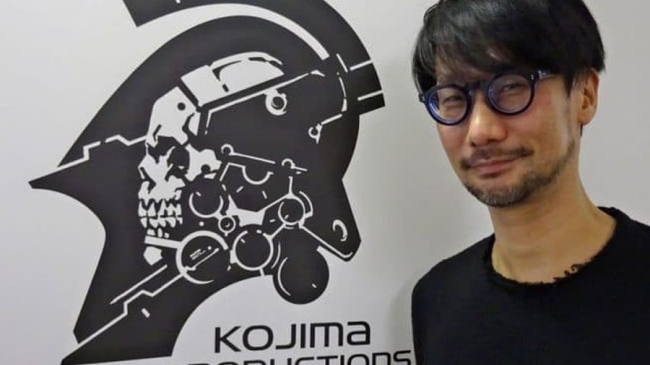 hideo kojima gdc