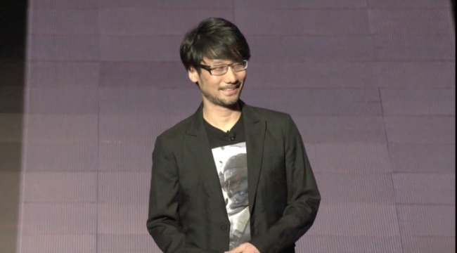 hideo kojima project