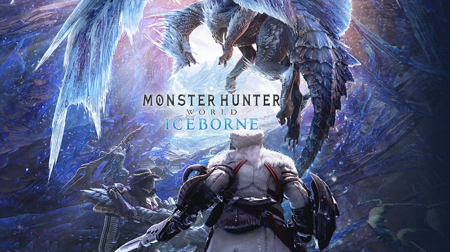 monster hunter world iceborne shipments