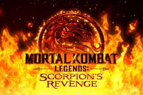 mortal kombat animated movie