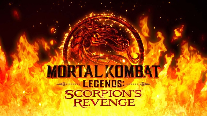 mortal kombat animated movie