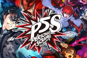 persona 5 scramble demo