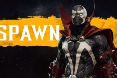 spawn mortal kombat 11 figure