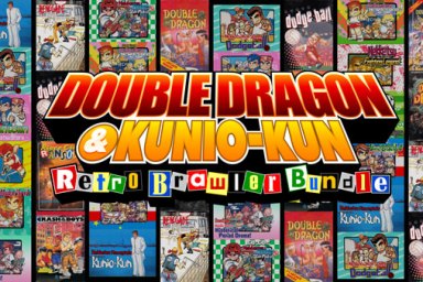 Double Dragon and Kunio-kun Release