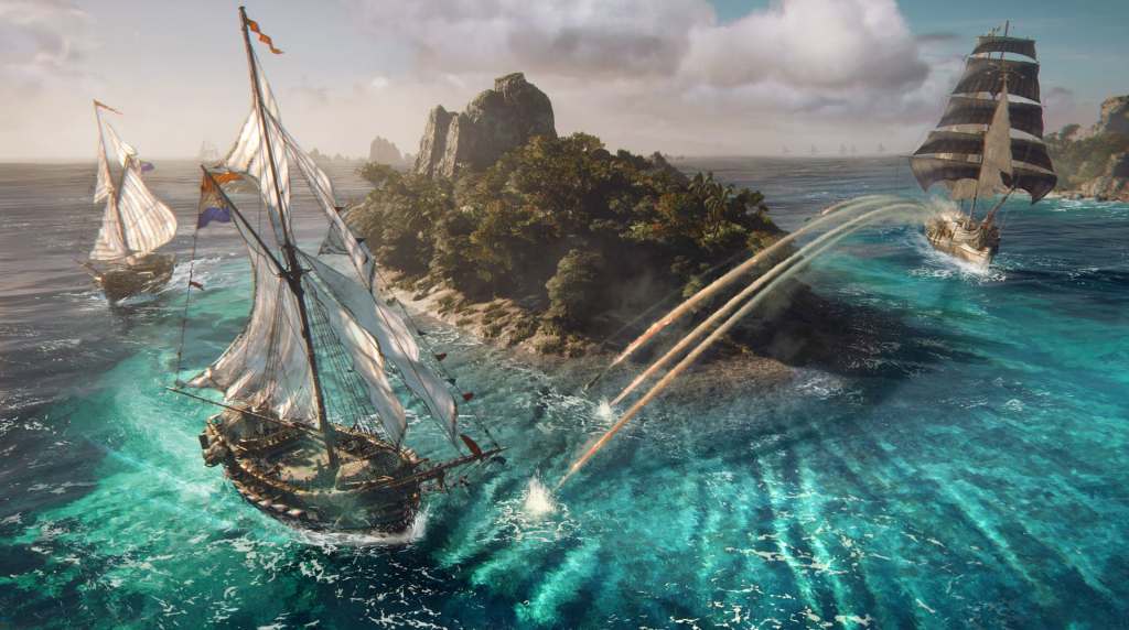 Skull and Bones release