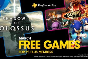 PlayStation Plus PS Plus March 2020 free games