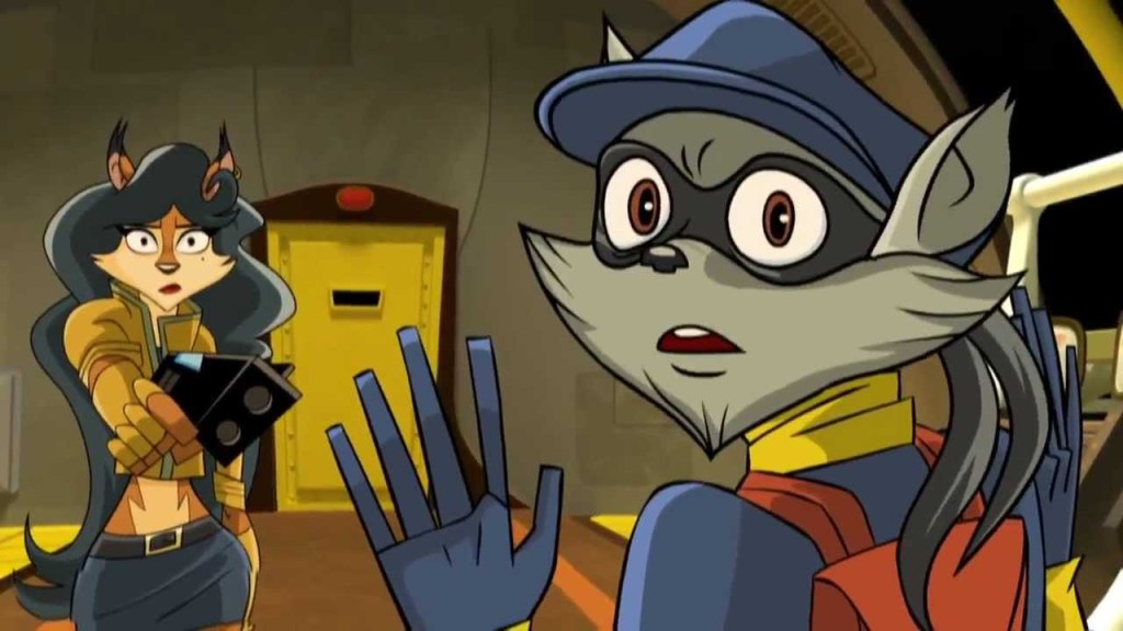 Sly cooper Sanzaru Games Facebook Acquisition