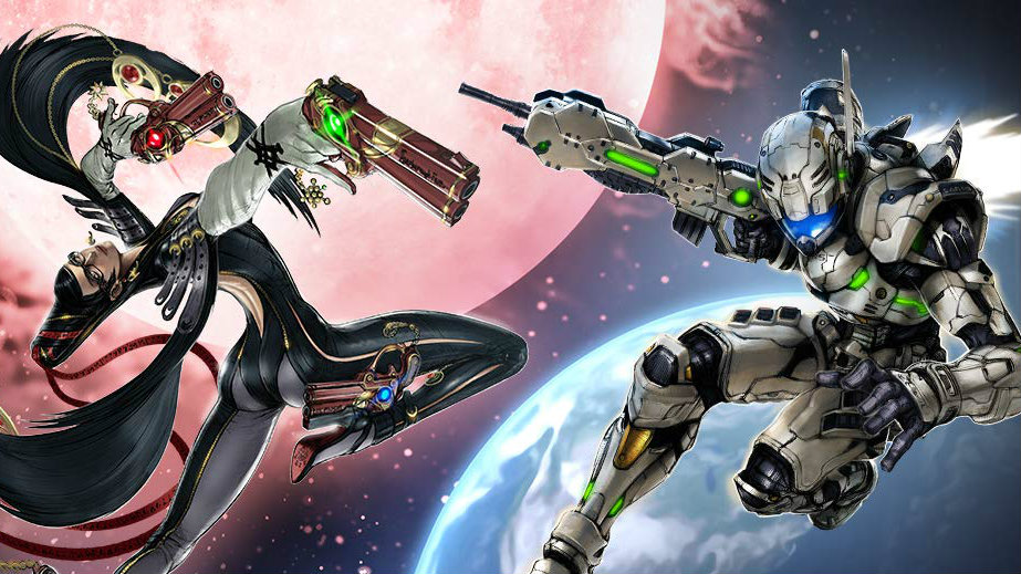 bayonetta and vanquish review