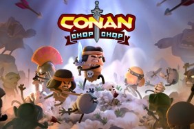 conan chop chop release date