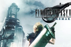 final fantasy 7 remake ps4 exclusive