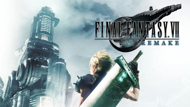 final fantasy 7 remake ps4 exclusive