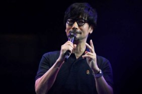 hideo kojima bafta