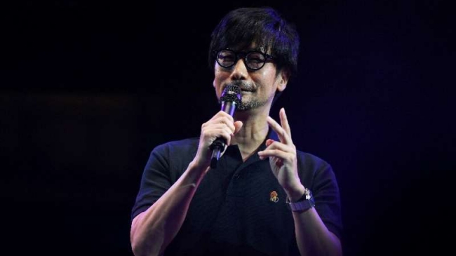 hideo kojima bafta