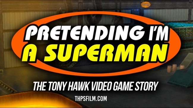 tony hawk pro skater documentary