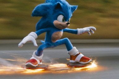 sonic the hedgehog box office