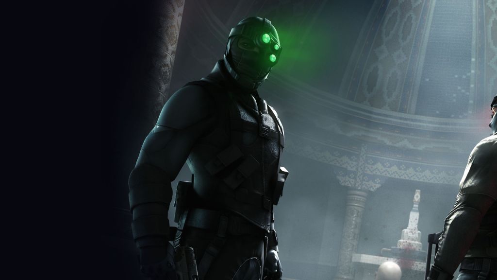 New Splinter Cell