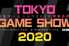 tokyo game show 2020