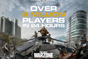 Call of Duty Warzone player count