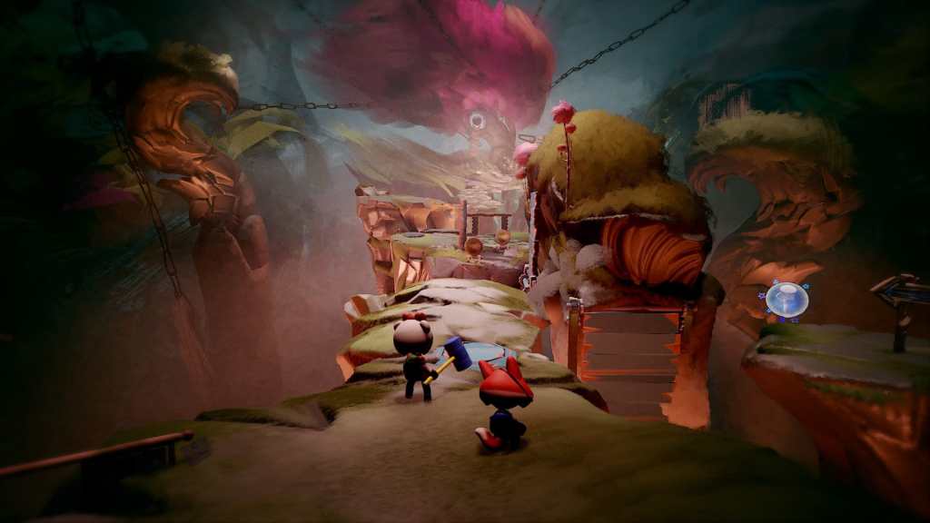 Dreams PS4 Update