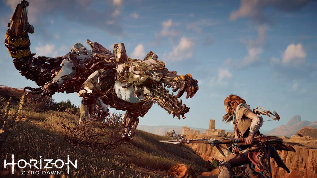 Horizon Zero Dawn PC