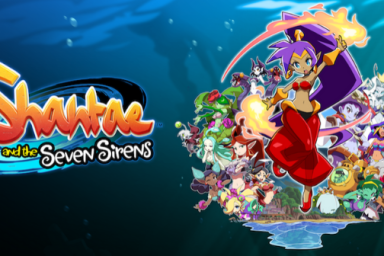 shantae seven sirens release date