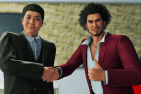 sega yakuza new game + mode