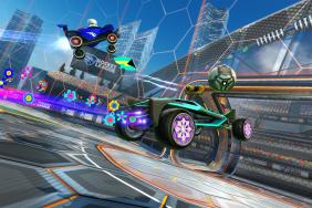 Rocket League Update