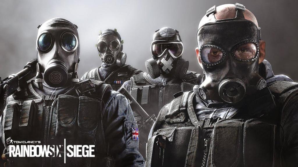 Rainbow 6 Siege Operation Void Edge