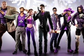 Saints Row the Third PS4