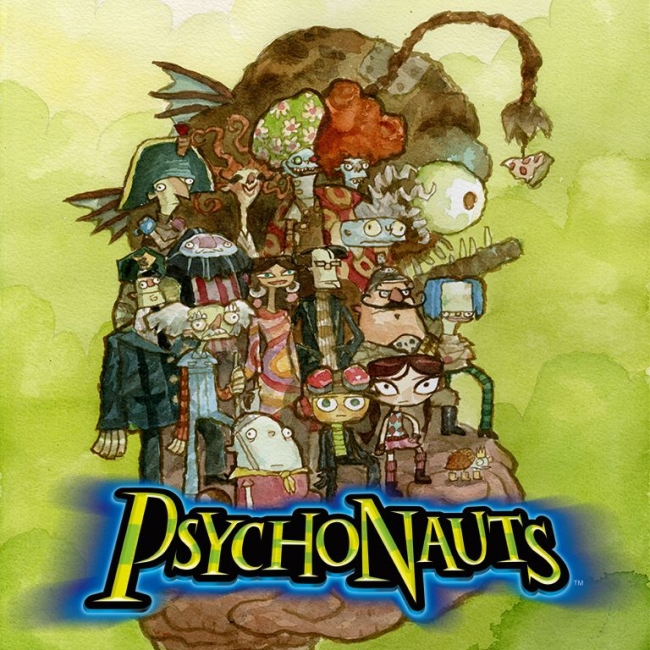 psychonauts ps4 physical