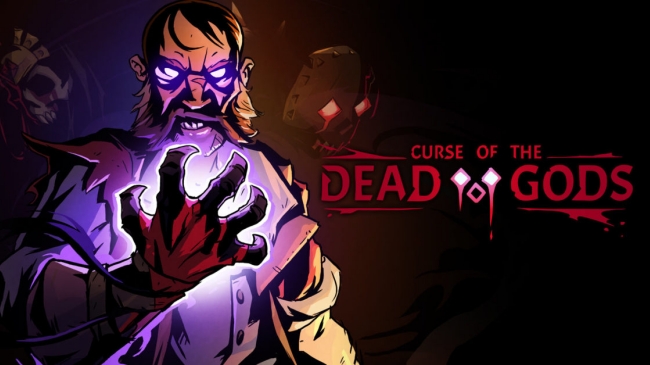 curse of the dead gods console