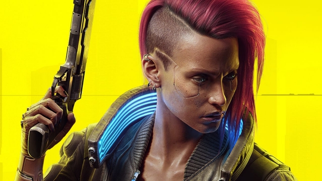 cyberpunk 2077 female v