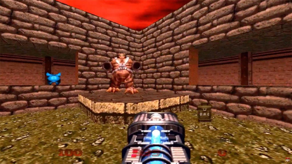 DOOM 64 PS4