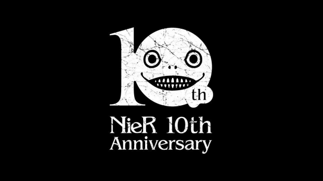 nier 10th anniversary