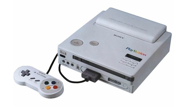 nintendo playstation