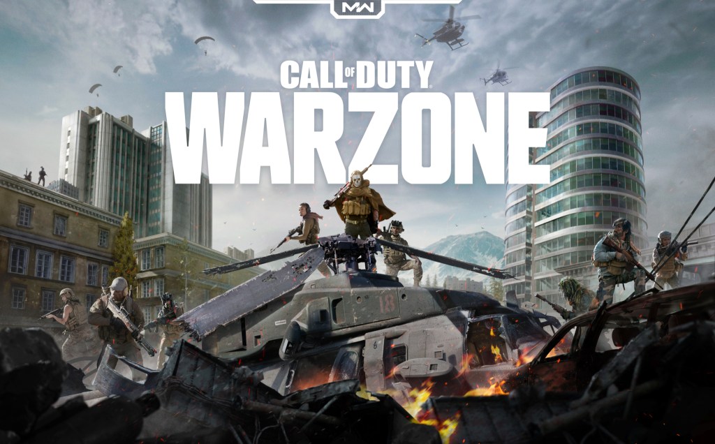 Modern Warfare Warzone