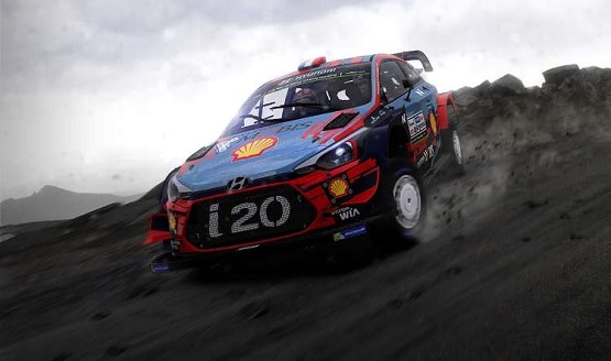 wrc 9