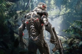 crysis remastered ps4