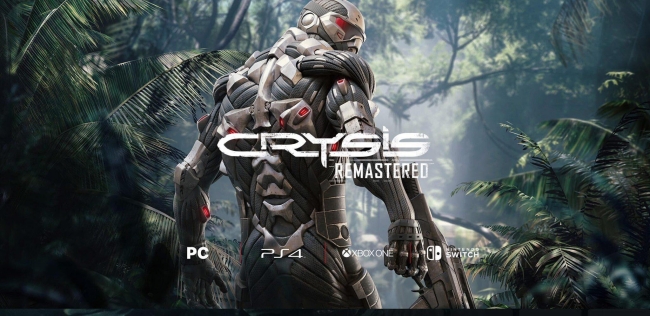 Crysis Remastered ps4