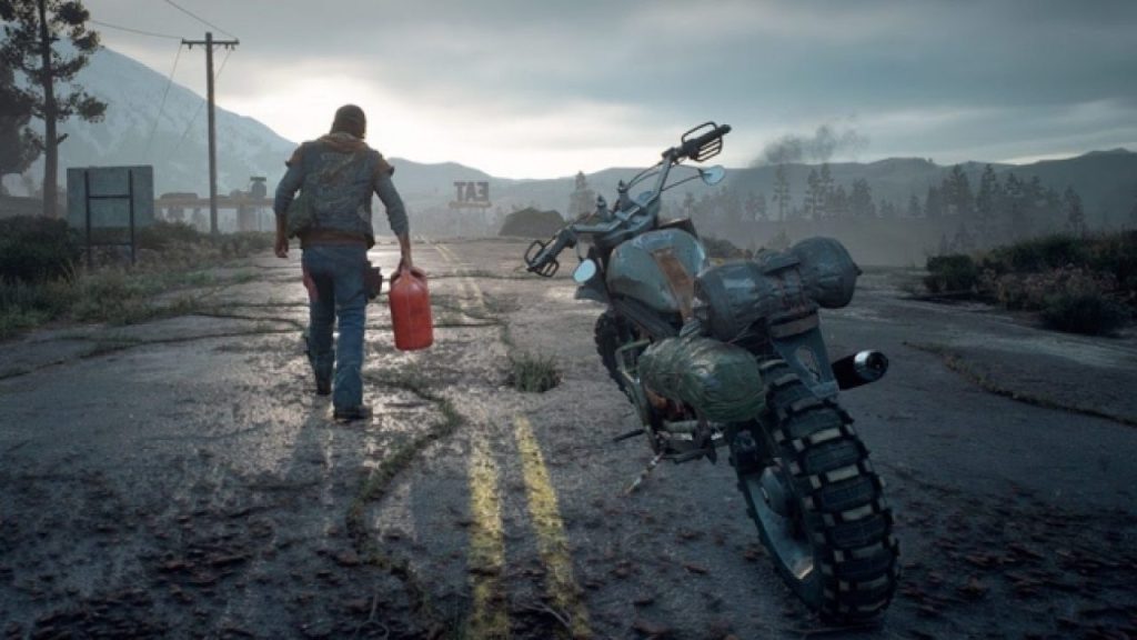 Days Gone PC rumor