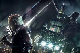 Final fantasy VII remake story