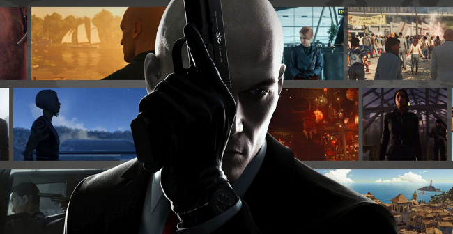 hitman free trial psn