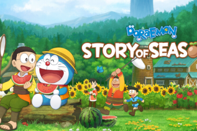 doraemon story seasons PS4