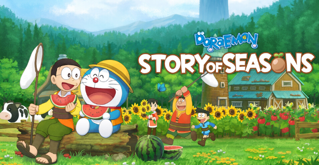 doraemon story seasons PS4